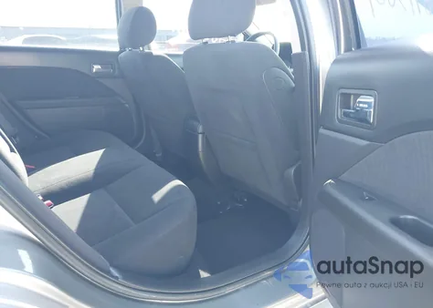 2008 Mercury Milan I4 из США, поврежденный, VIN 3MEHM07ZX8R638441